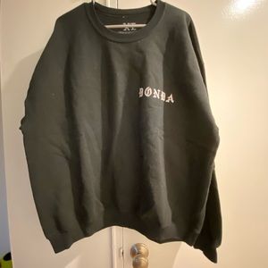 Kanye West “Donda” AUTHENTIC Crew Neck Sweatshirt